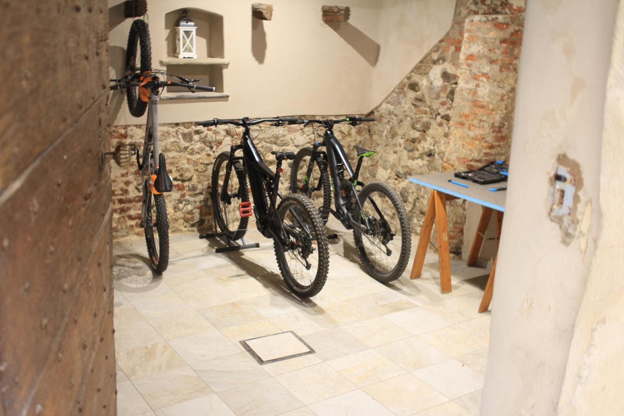 R&B La Torre Bed & Breakfast Mondovì Exterior foto