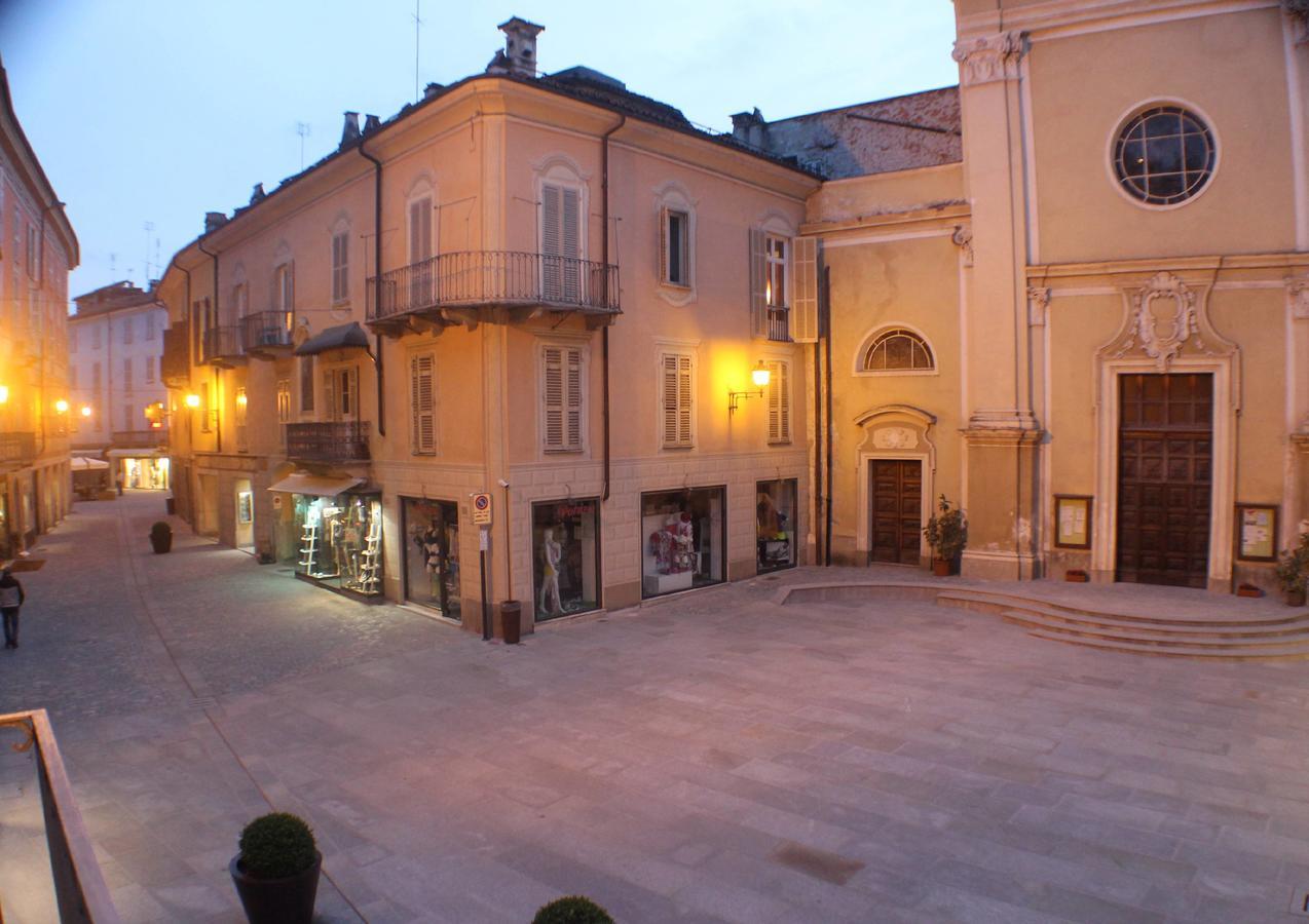 R&B La Torre Bed & Breakfast Mondovì Exterior foto