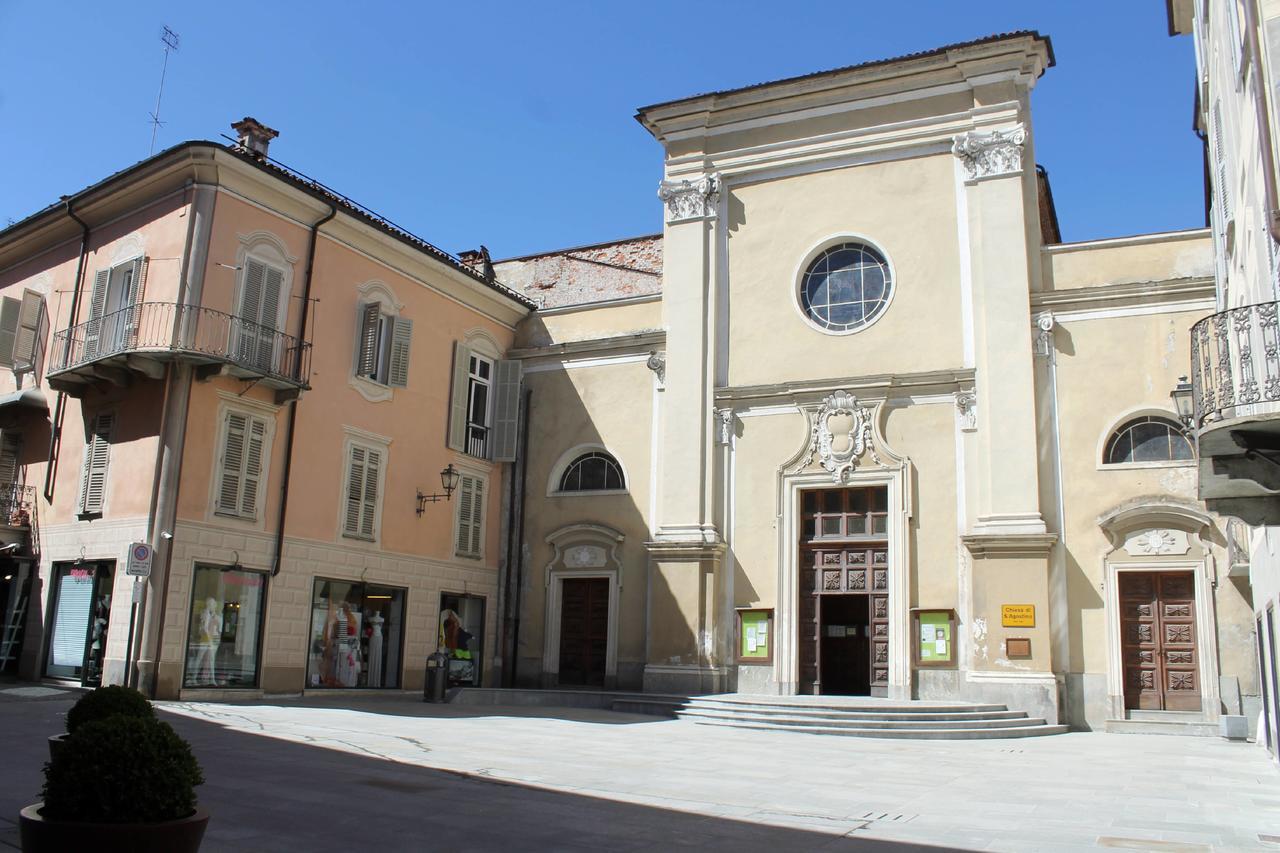 R&B La Torre Bed & Breakfast Mondovì Exterior foto