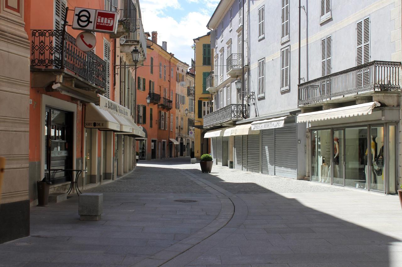 R&B La Torre Bed & Breakfast Mondovì Exterior foto