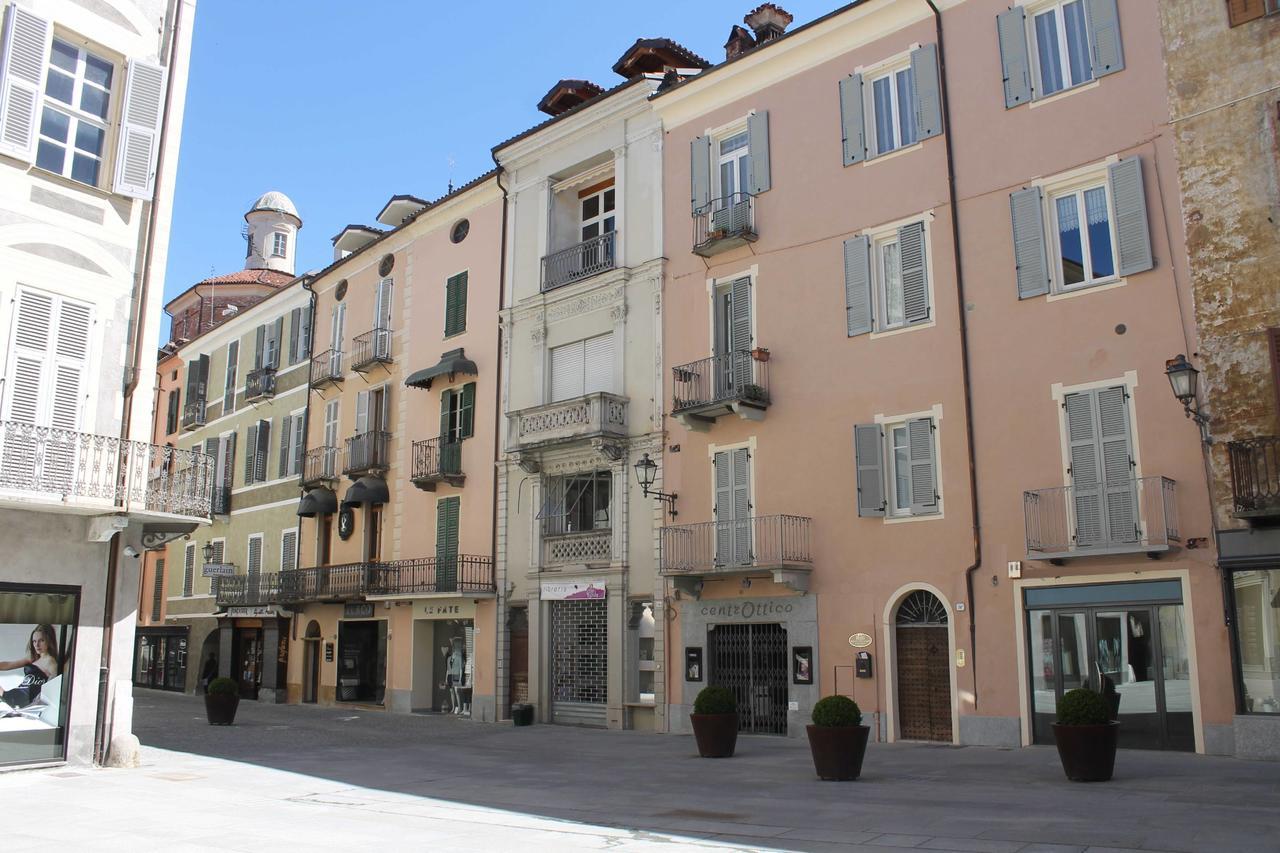 R&B La Torre Bed & Breakfast Mondovì Exterior foto